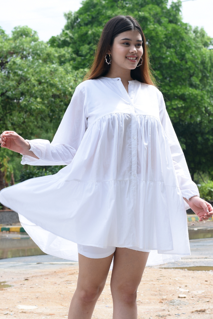 cotton dress for women